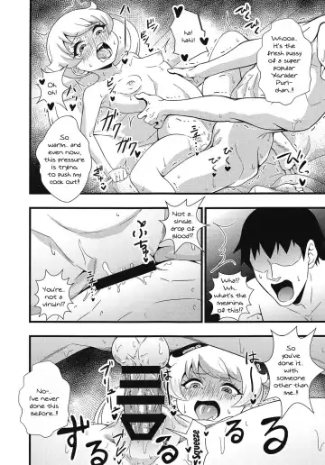 [Tokomaya Keita] Nama Emo - Muboubi na JC Pri Chan Idol no Oshiego no Tame ni Otona Chinpo de Torotoro Asedaku Wakarase Koubi Shidou! Fhentai - Page 10