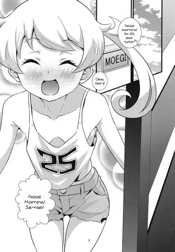 [Tokomaya Keita] Nama Emo - Muboubi na JC Pri Chan Idol no Oshiego no Tame ni Otona Chinpo de Torotoro Asedaku Wakarase Koubi Shidou! Fhentai - Page 2