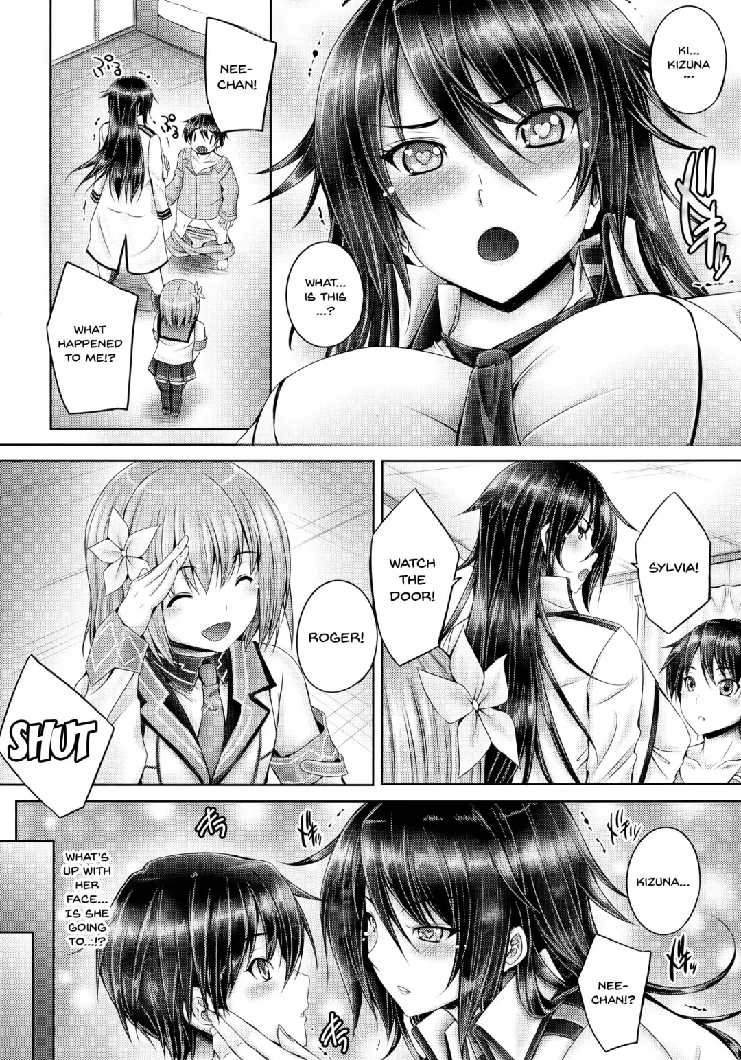 [Otone] Shitei Heart Fhentai - Page 3