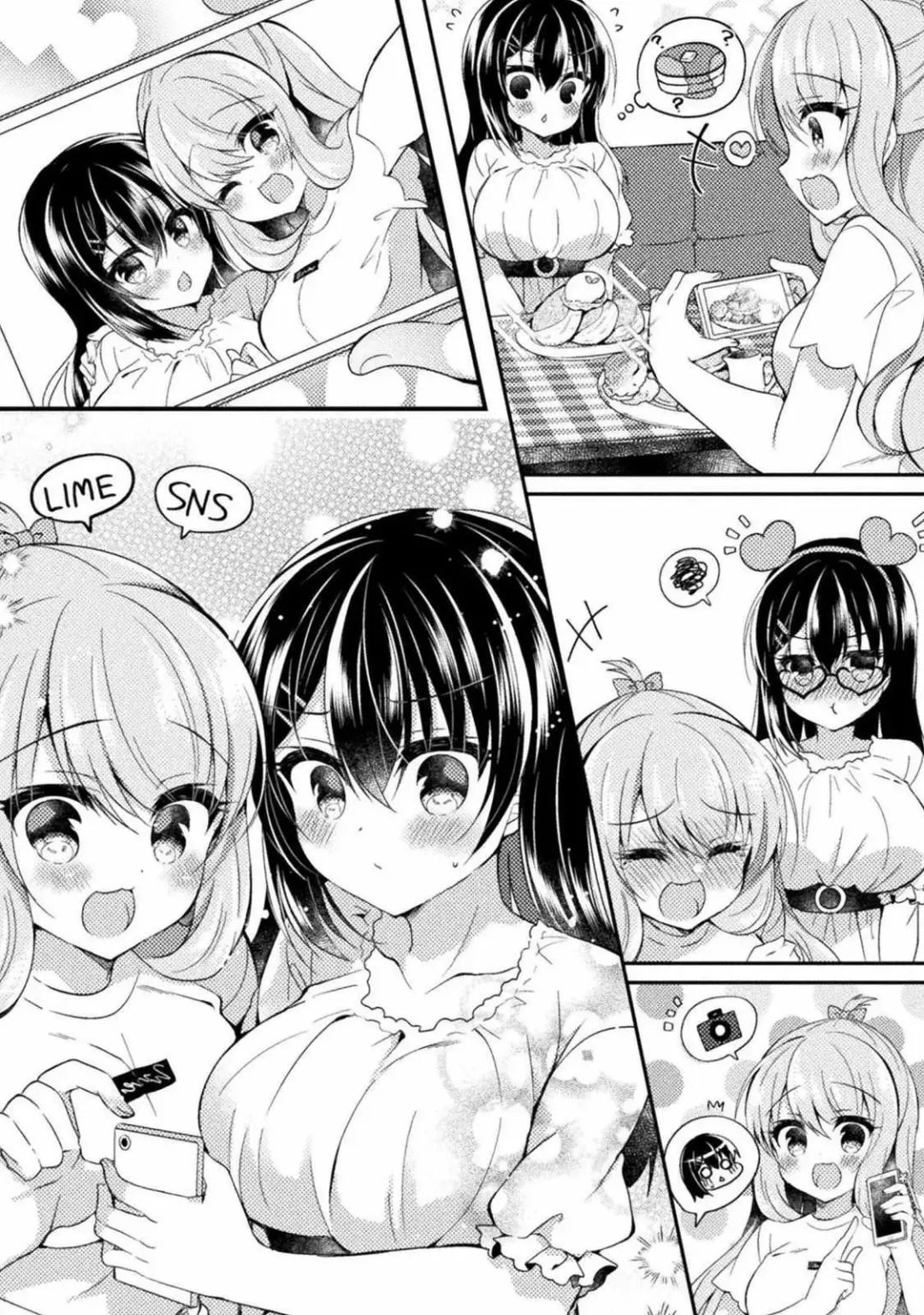 [Suzunone Rena] Yuri Love Slave: Futari dake no Houkago chapter 4 Fhentai.net - Page 20