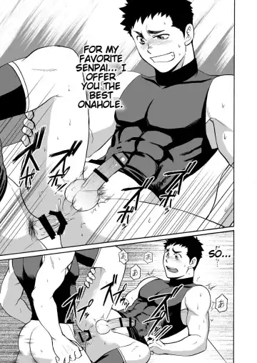 [Hinata Yagaki - Yuuki] Yakyuubu no Senpai ni VR de Giji SEX Sasete Mita Fhentai - Page 22