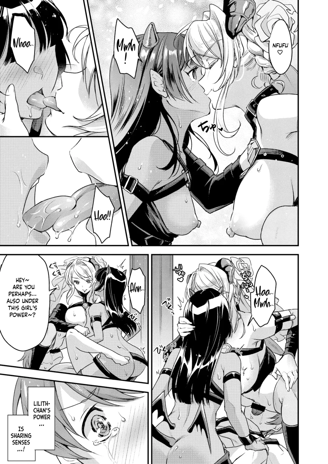 [Kitahara Eiji - Tedain] Inmakon no Nie Tsui Fhentai - Page 16