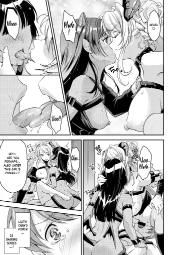 [Kitahara Eiji - Tedain] Inmakon no Nie Tsui Fhentai - Page 16