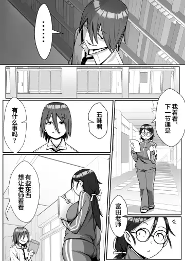 Netoraretemasu yo, Seito ni! Fhentai - Page 8