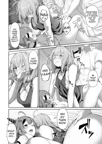 [Tobimura] MP7 and AA-12 no Fhentai.net - Page 10