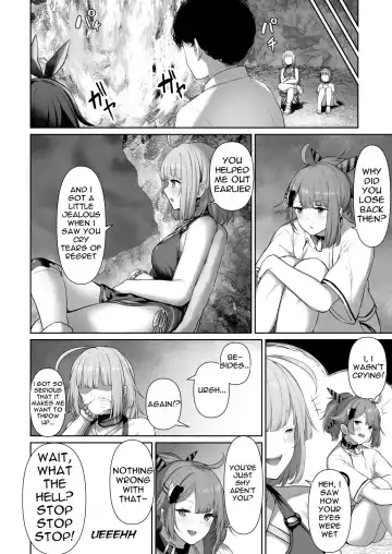 [Tobimura] MP7 and AA-12 no Fhentai.net - Page 16