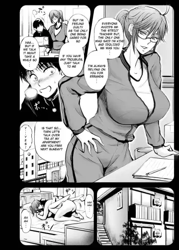 Netorare Onna Kyoushi Saeko ~Shinjitsu no Ai~ | Cuckold Lady Teacher Saeko ~True Love~ Fhentai.net - Page 26