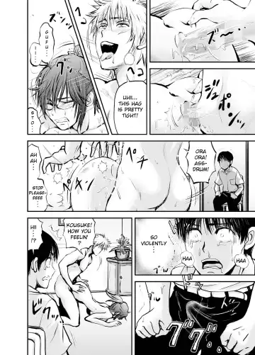 Netorare Onna Kyoushi Saeko ~Shinjitsu no Ai~ | Cuckold Lady Teacher Saeko ~True Love~ Fhentai.net - Page 30