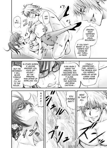 Netorare Onna Kyoushi Saeko ~Shinjitsu no Ai~ | Cuckold Lady Teacher Saeko ~True Love~ Fhentai.net - Page 48