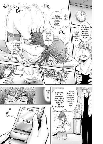 Netorare Onna Kyoushi Saeko ~Shinjitsu no Ai~ | Cuckold Lady Teacher Saeko ~True Love~ Fhentai.net - Page 65