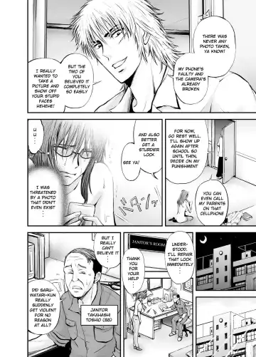 Netorare Onna Kyoushi Saeko ~Shinjitsu no Ai~ | Cuckold Lady Teacher Saeko ~True Love~ Fhentai.net - Page 66