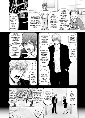 Netorare Onna Kyoushi Saeko ~Shinjitsu no Ai~ | Cuckold Lady Teacher Saeko ~True Love~ Fhentai.net - Page 68