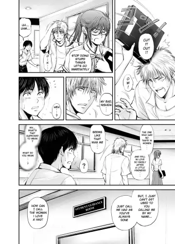 Netorare Onna Kyoushi Saeko ~Shinjitsu no Ai~ | Cuckold Lady Teacher Saeko ~True Love~ Fhentai.net - Page 74