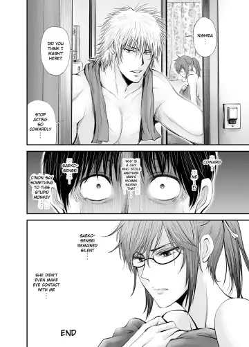 Netorare Onna Kyoushi Saeko ~Shinjitsu no Ai~ | Cuckold Lady Teacher Saeko ~True Love~ Fhentai.net - Page 86