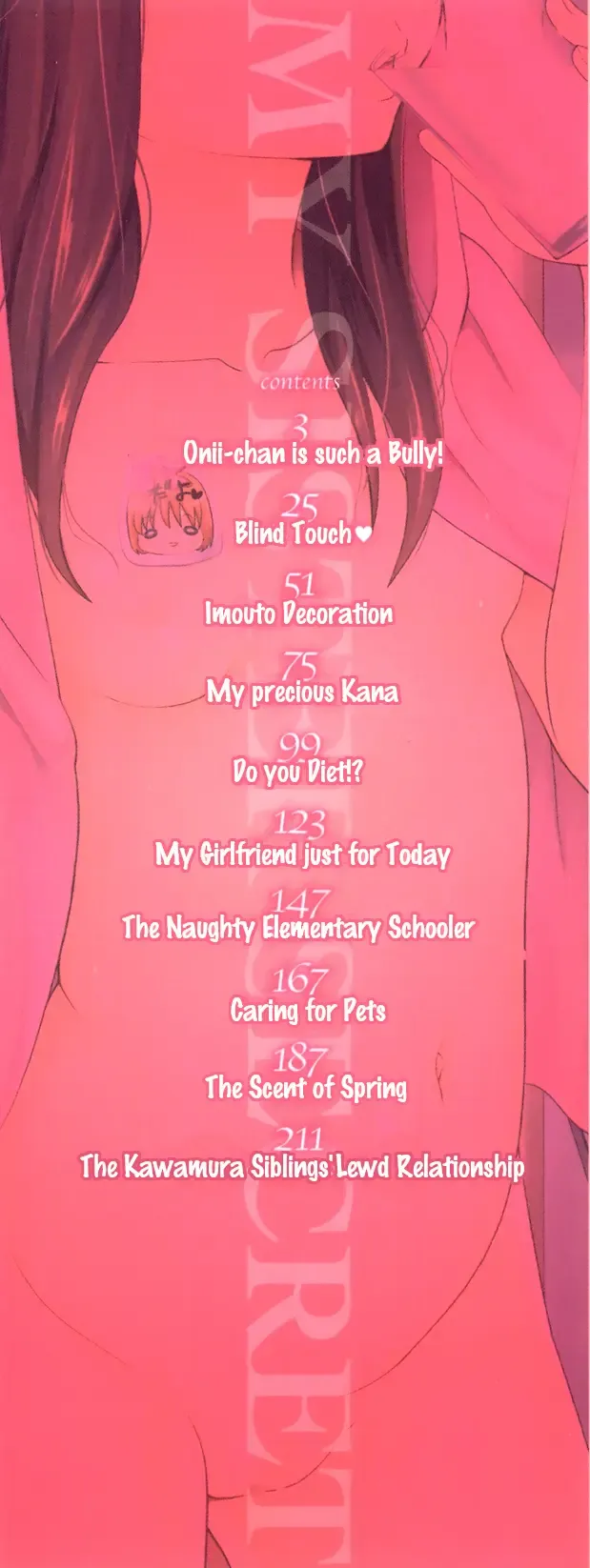 [Tsubaki Jushirou] My Mai Secret Fhentai.net - Page 2