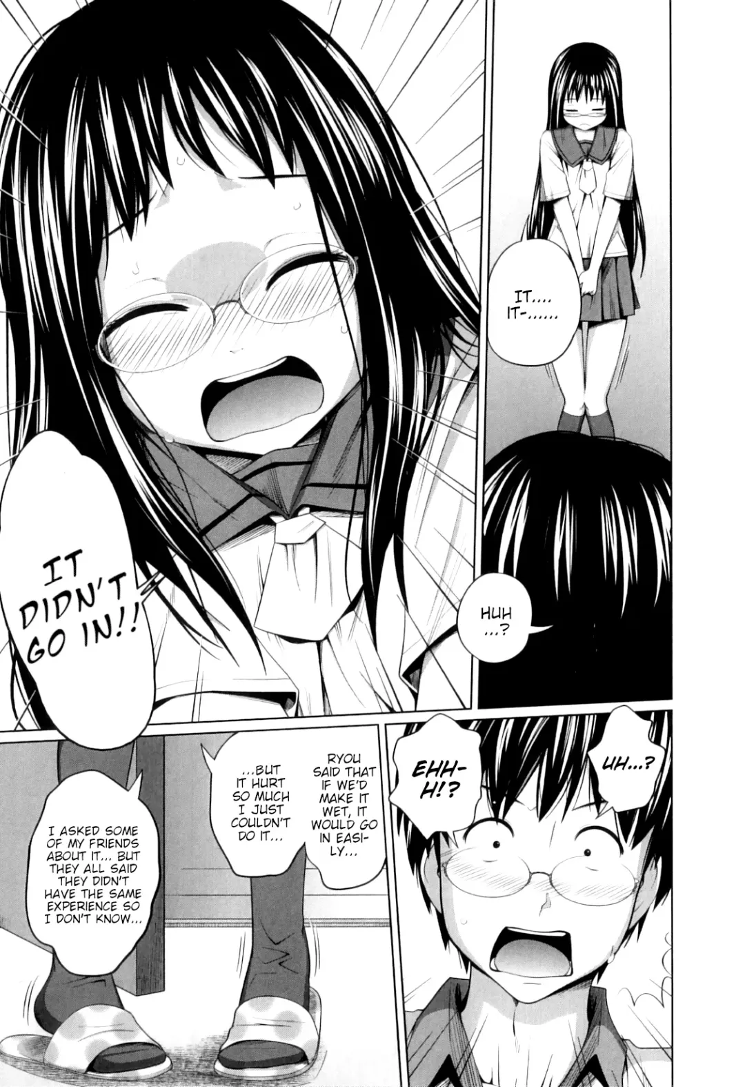 [Tsubaki Jushirou] My Mai Secret Fhentai.net - Page 83