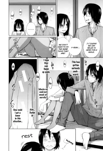 [Tsubaki Jushirou] My Mai Secret Fhentai.net - Page 132