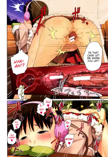 [Tsubaki Jushirou] My Mai Secret Fhentai.net - Page 8