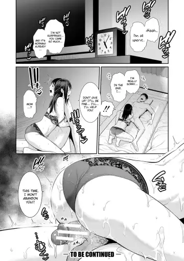 [Gonza] Boku dake no Inbo-tachi | My Three Horny Moms Fhentai - Page 127