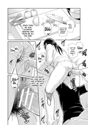 [Gonza] Boku dake no Inbo-tachi | My Three Horny Moms Fhentai - Page 163
