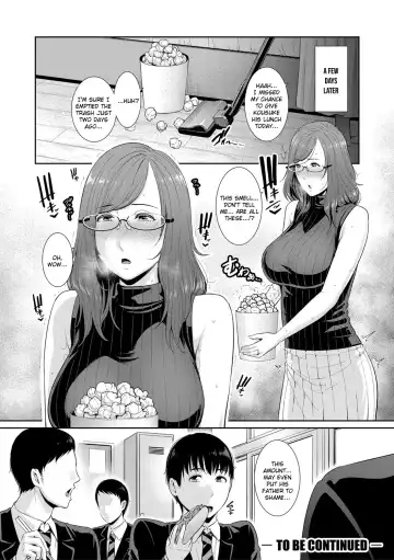 [Gonza] Boku dake no Inbo-tachi | My Three Horny Moms Fhentai - Page 31