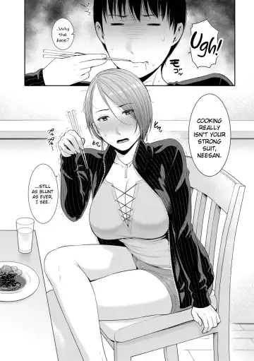 [Gonza] Boku dake no Inbo-tachi | My Three Horny Moms Fhentai - Page 33