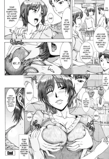 [Hanzaki Jirou] Yuuwaku no Hanazono | Flower Garden of Temptation Ch. 1 Fhentai.net - Page 21