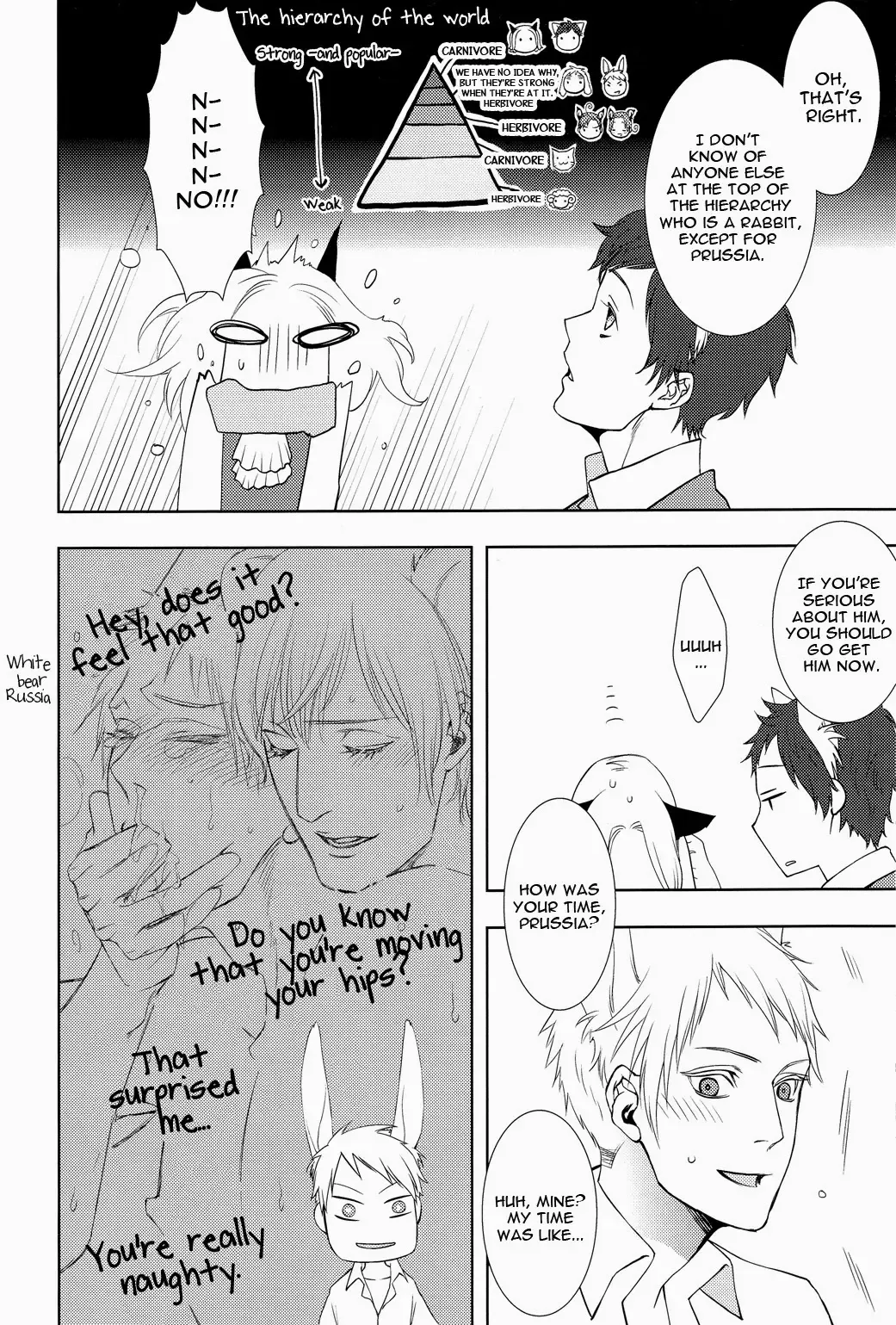 [Chikottsu] Koiwazurai, Kimi to Futari | Love Sickness, Together With You Fhentai - Page 10