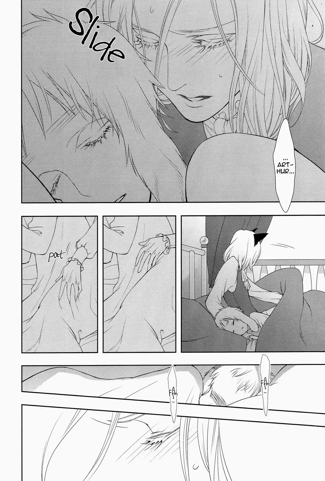 [Chikottsu] Koiwazurai, Kimi to Futari | Love Sickness, Together With You Fhentai - Page 12