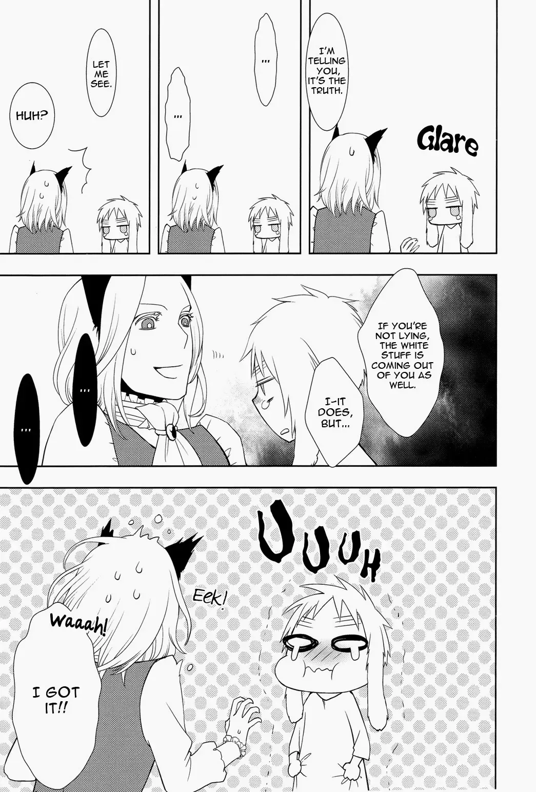 [Chikottsu] Koiwazurai, Kimi to Futari | Love Sickness, Together With You Fhentai - Page 21