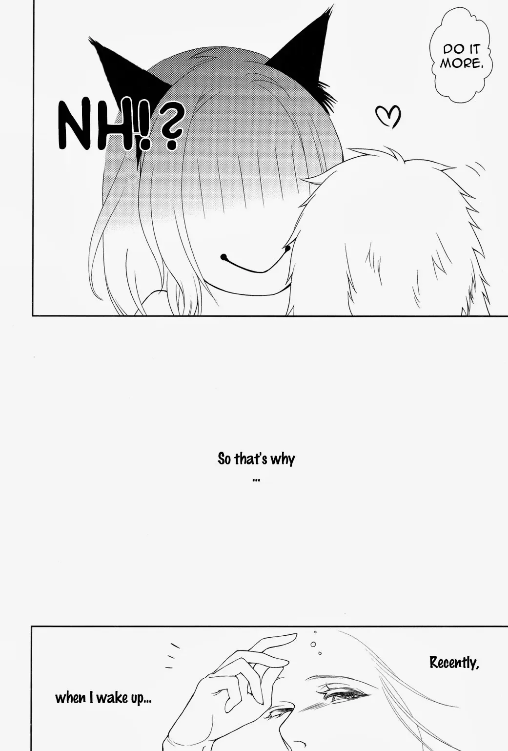 [Chikottsu] Koiwazurai, Kimi to Futari | Love Sickness, Together With You Fhentai - Page 28