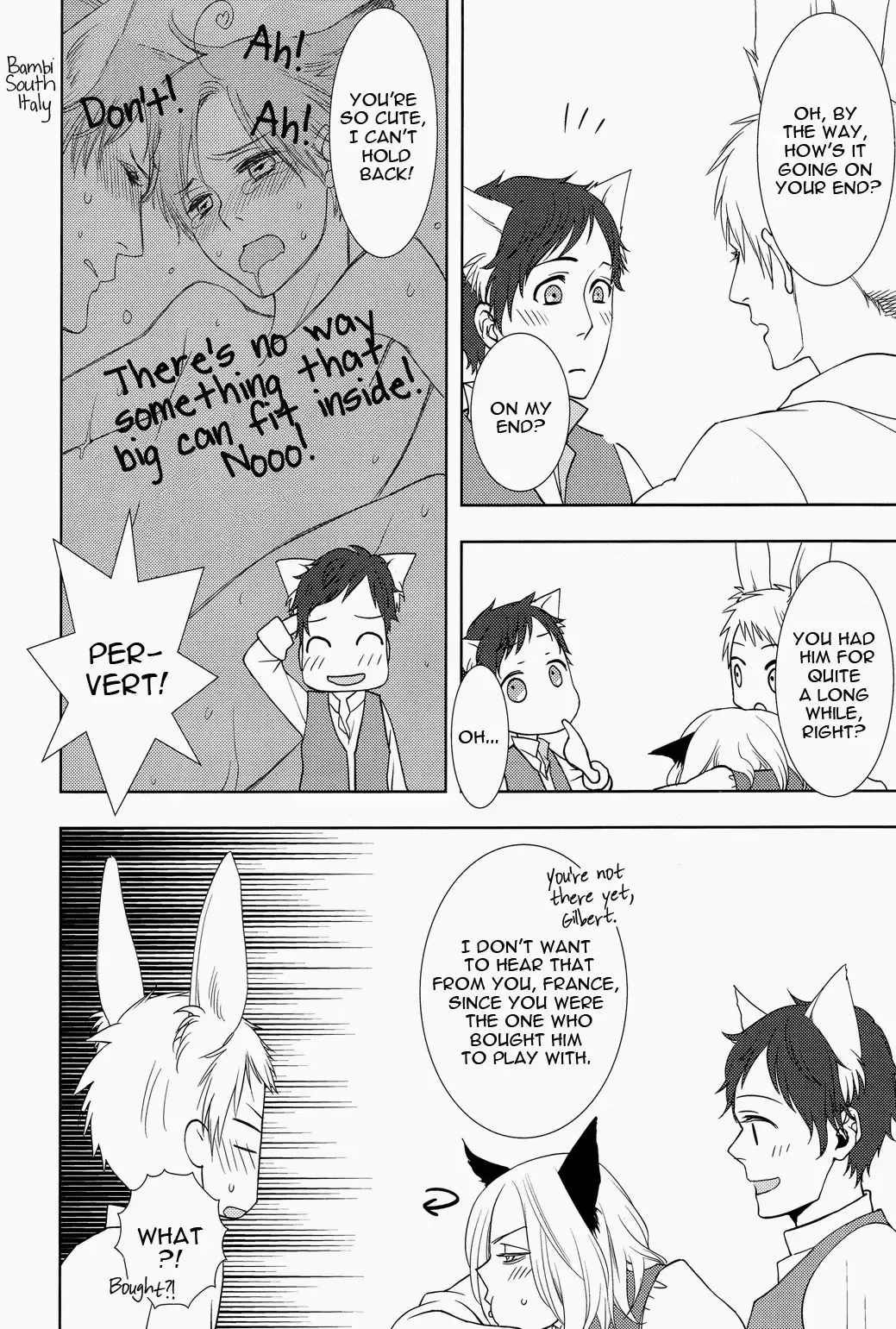 [Chikottsu] Koiwazurai, Kimi to Futari | Love Sickness, Together With You Fhentai - Page 8