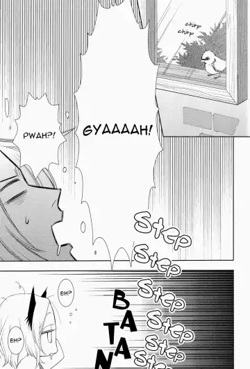 [Chikottsu] Koiwazurai, Kimi to Futari | Love Sickness, Together With You Fhentai - Page 15