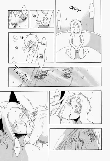 [Chikottsu] Koiwazurai, Kimi to Futari | Love Sickness, Together With You Fhentai - Page 23