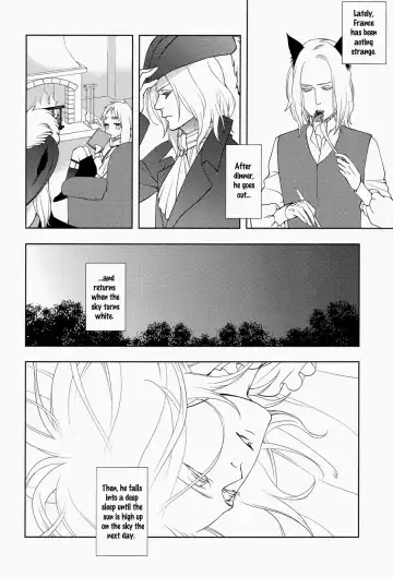 [Chikottsu] Koiwazurai, Kimi to Futari | Love Sickness, Together With You Fhentai - Page 3