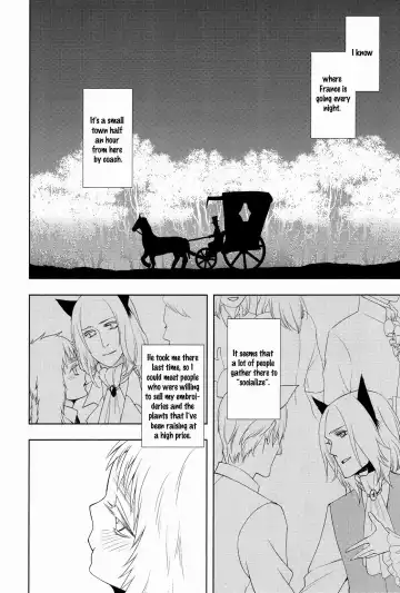 [Chikottsu] Koiwazurai, Kimi to Futari | Love Sickness, Together With You Fhentai - Page 5