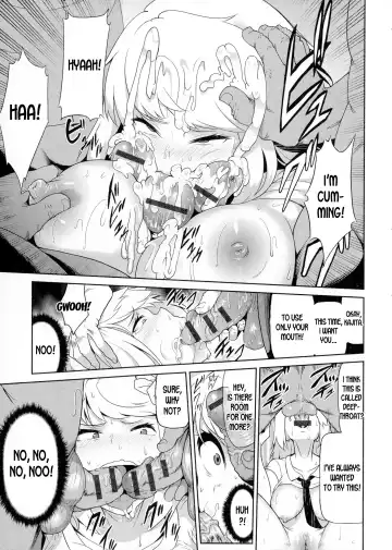 [Yuushi Tessen] Ms. Kajita Fhentai.net - Page 7