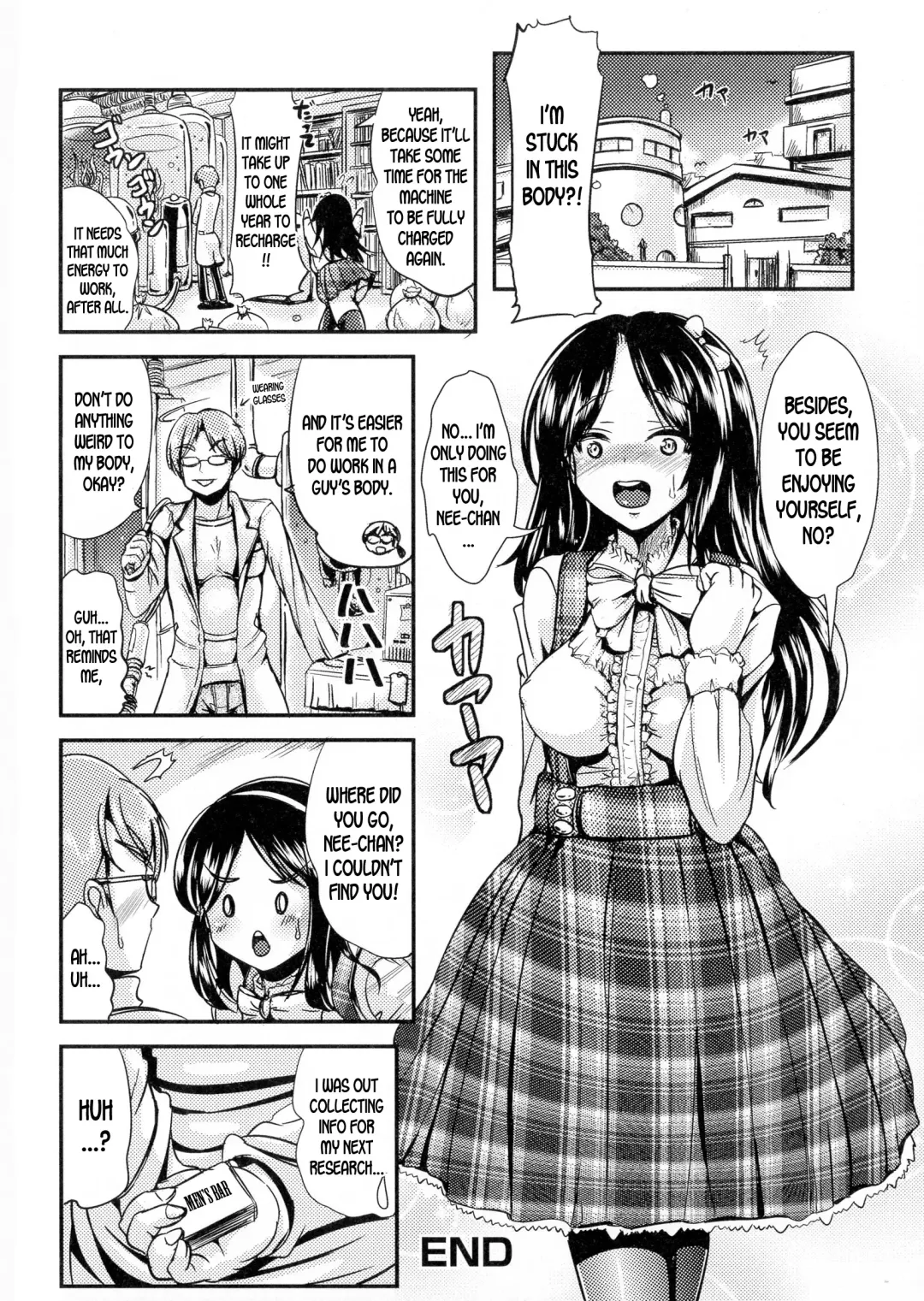 [Marneko] Daily Ane Body | Daily Sister Body Fhentai - Page 16