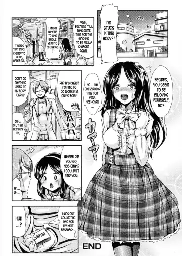 [Marneko] Daily Ane Body | Daily Sister Body Fhentai - Page 16