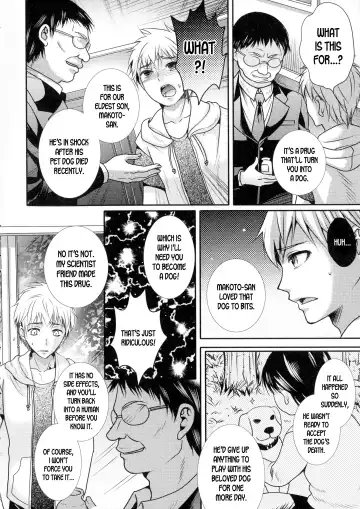 [Hayashida Toranosuke] Mesuinu Taikenki | Bitch Testimonial Fhentai - Page 2