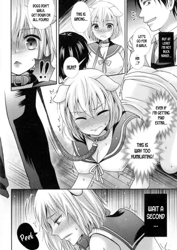 [Hayashida Toranosuke] Mesuinu Taikenki | Bitch Testimonial Fhentai - Page 6