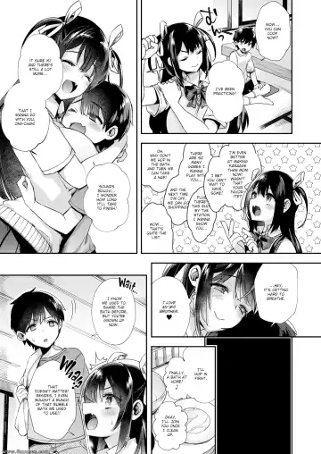 [Shindou] - I'll Watch the House Until You're Bigger Fhentai.net - Page 5