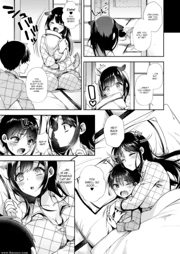 [Shindou] - I'll Watch the House Until You're Bigger Fhentai.net - Page 9