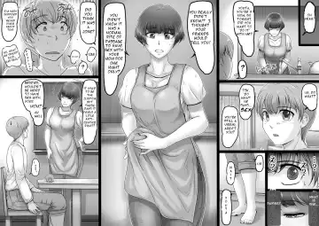 [Lemon Yoshinobu] Okaa-san to Yabu no Naka | Finding The Truth With Mom Fhentai - Page 4