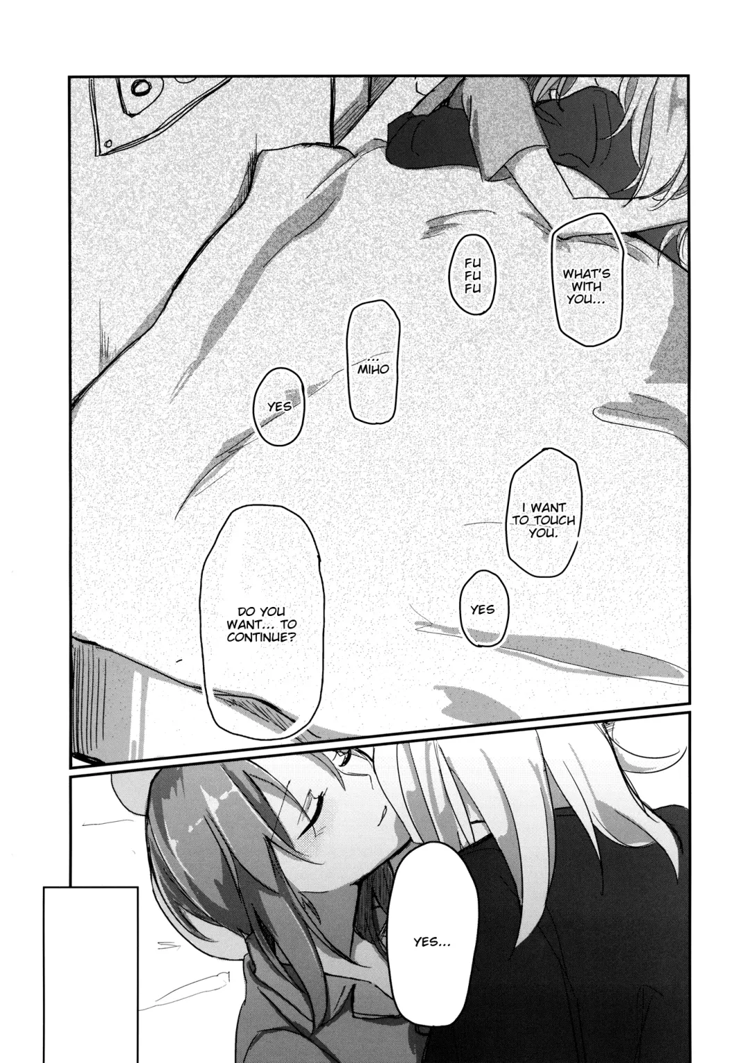 [Uron] for the first time Fhentai - Page 12