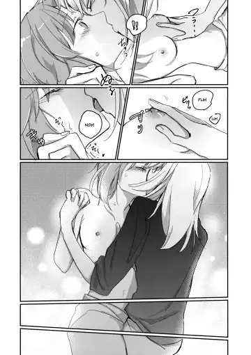 [Uron] for the first time Fhentai - Page 17