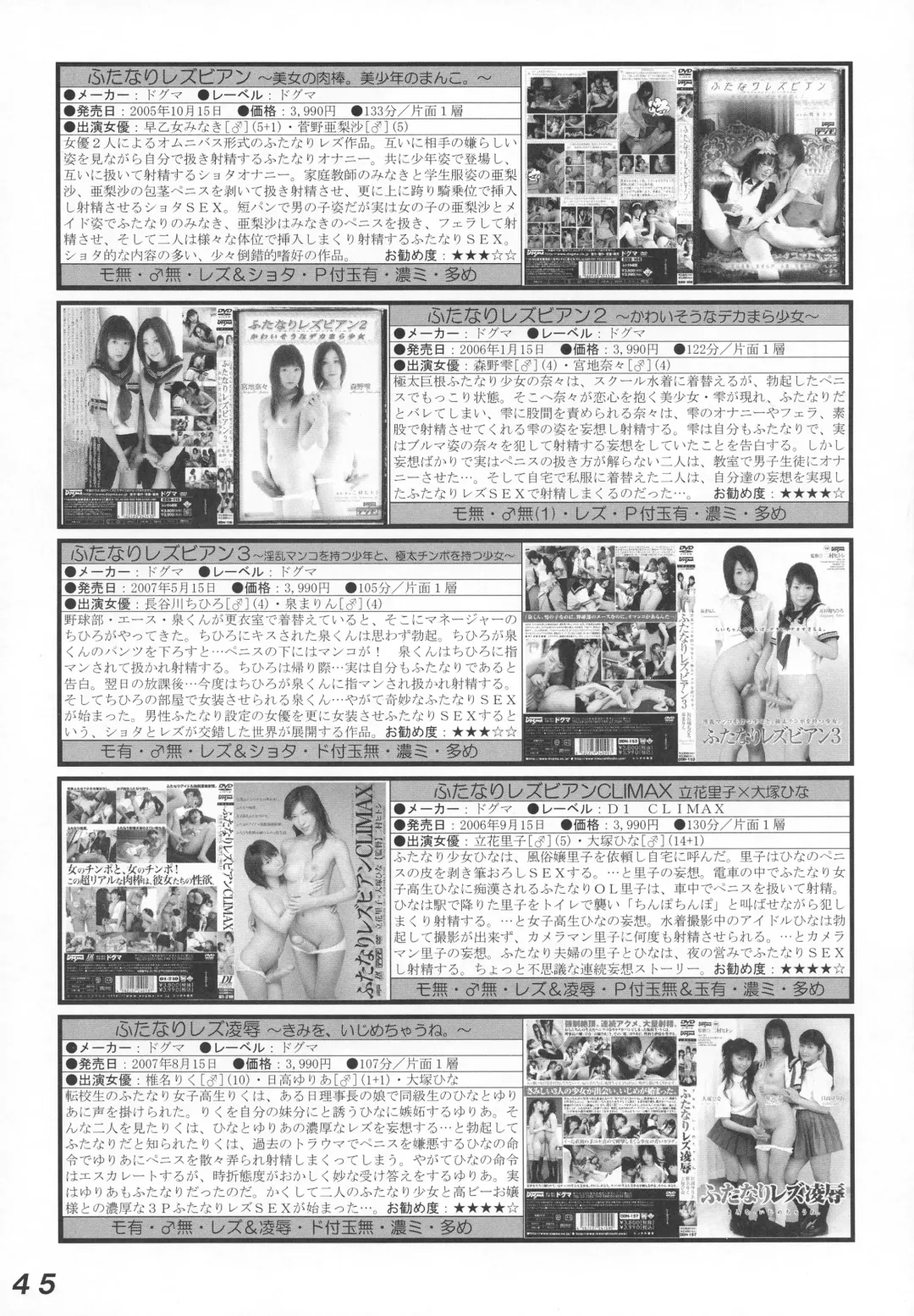 [Makita Aoi - Miura Jota] Seraphita P Vol.4 2009 WINTER Fhentai - Page 45