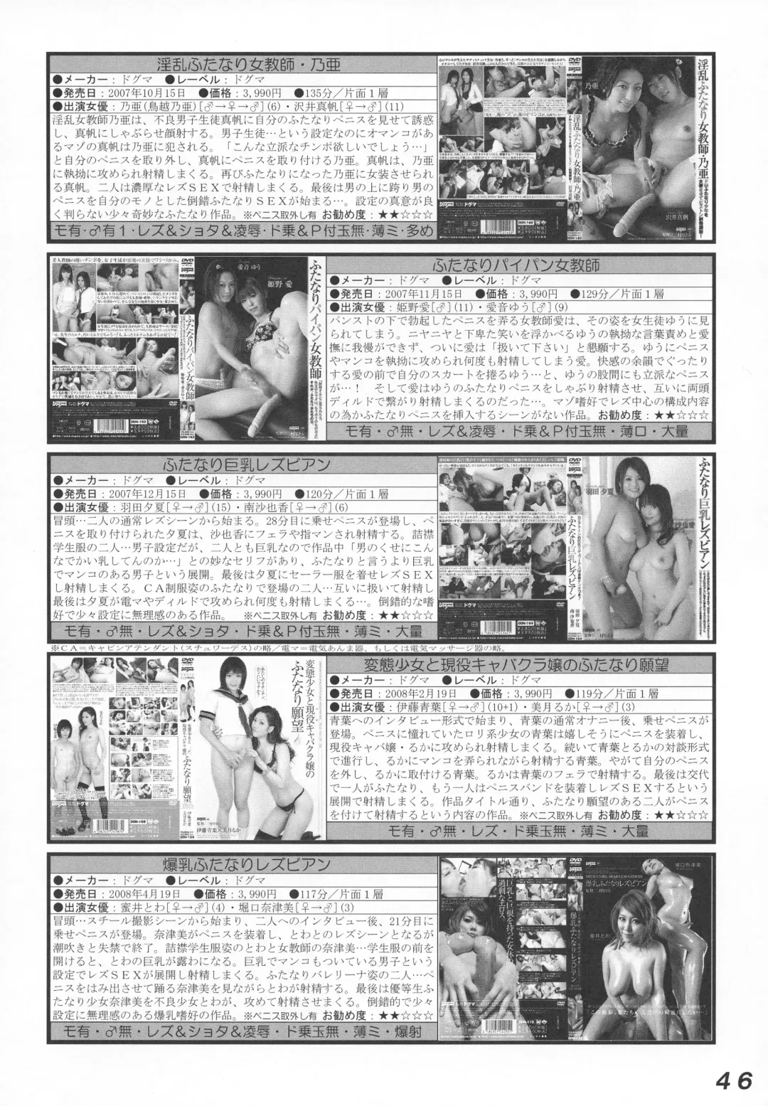 [Makita Aoi - Miura Jota] Seraphita P Vol.4 2009 WINTER Fhentai - Page 46