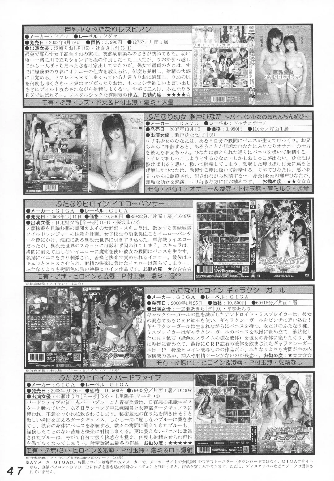 [Makita Aoi - Miura Jota] Seraphita P Vol.4 2009 WINTER Fhentai - Page 47