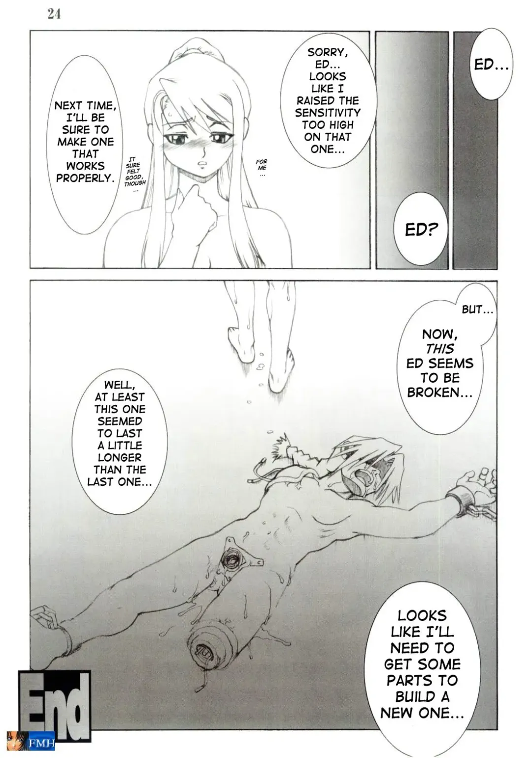 Under Blue 11 Fhentai.net - Page 25